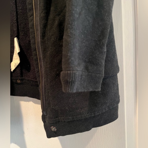 Wilfred Zip Up Cardigan - Picture 4 of 6